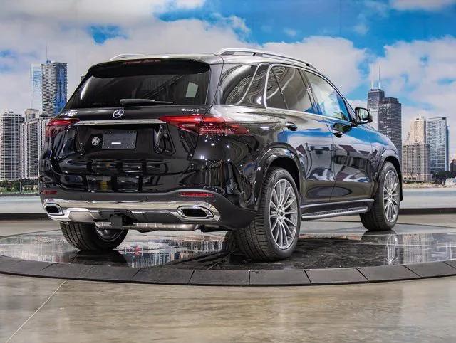 2026 Mercedes-Benz GLE GLE 450 4MATIC
