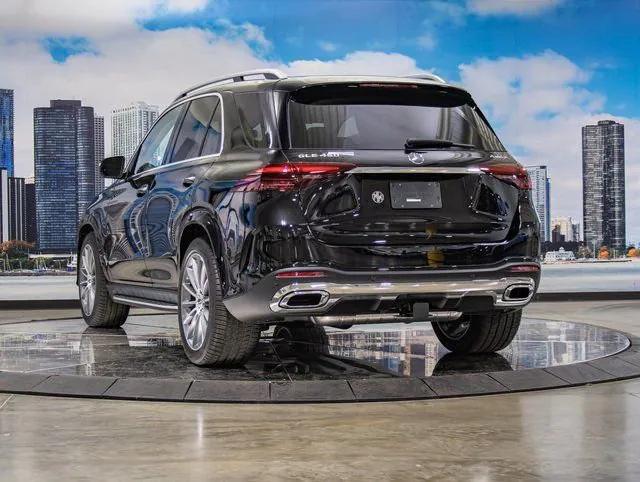 2026 Mercedes-Benz GLE GLE 450 4MATIC