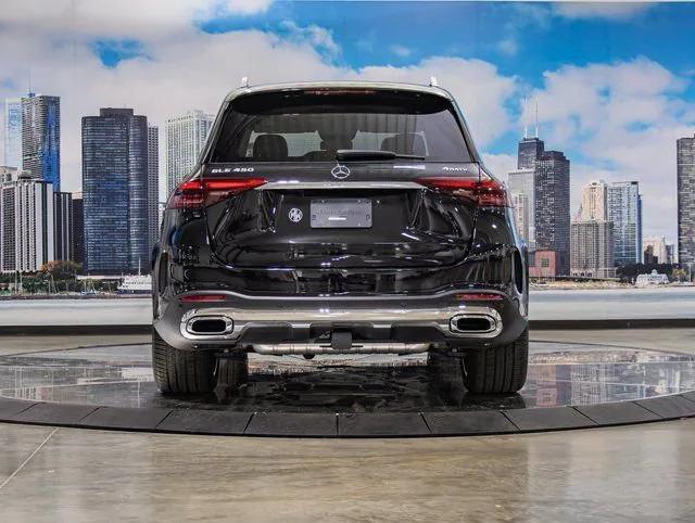 2026 Mercedes-Benz GLE GLE 450 4MATIC