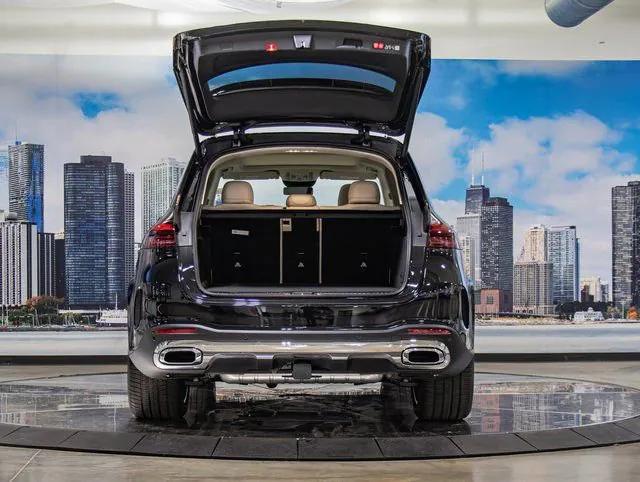 2026 Mercedes-Benz GLE GLE 450 4MATIC