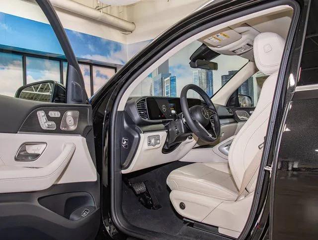 2026 Mercedes-Benz GLE GLE 450 4MATIC