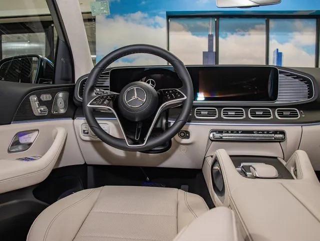 2026 Mercedes-Benz GLE GLE 450 4MATIC