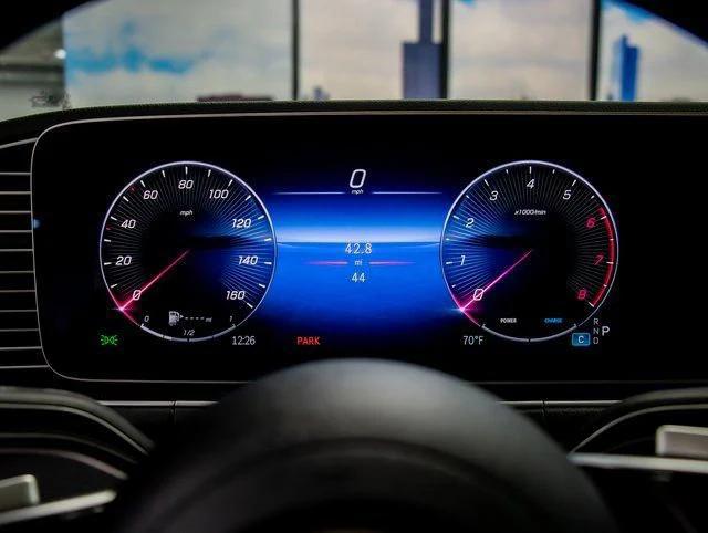 2026 Mercedes-Benz GLE GLE 450 4MATIC
