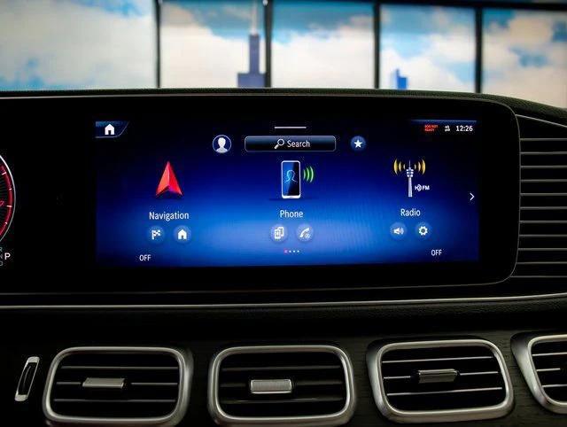 2026 Mercedes-Benz GLE GLE 450 4MATIC