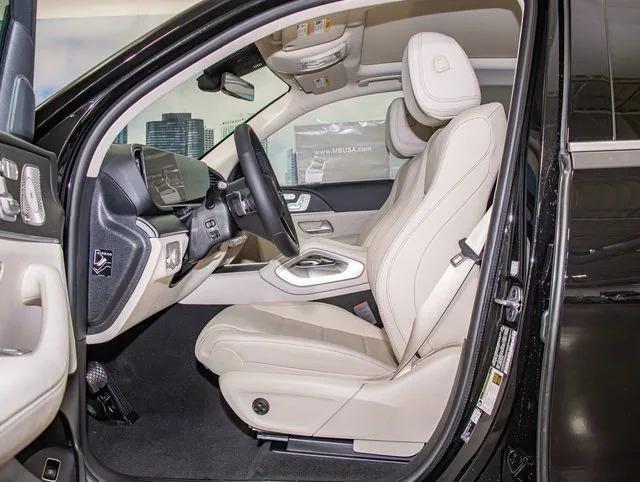 2026 Mercedes-Benz GLE GLE 450 4MATIC