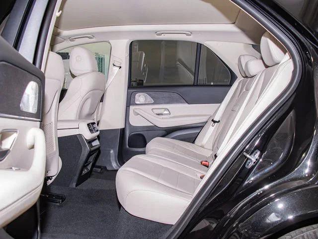 2026 Mercedes-Benz GLE GLE 450 4MATIC