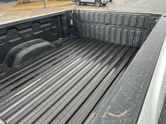 2024 GMC Sierra 2500HD 4WD Crew Cab Standard Bed AT4