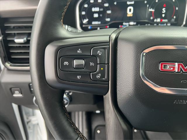 2024 GMC Sierra 2500HD 4WD Crew Cab Standard Bed AT4