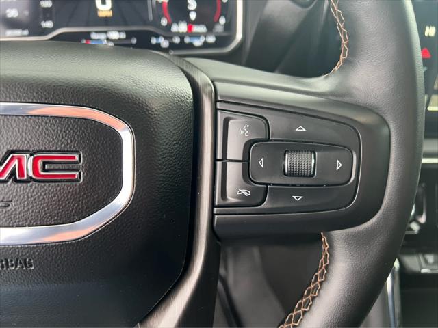 2024 GMC Sierra 2500HD 4WD Crew Cab Standard Bed AT4