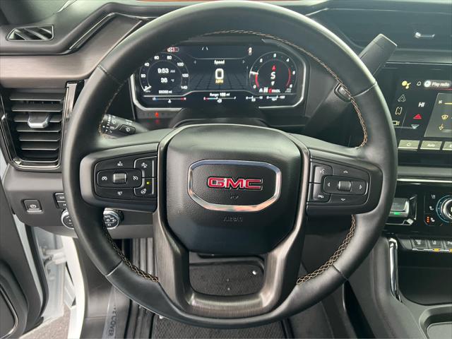 2024 GMC Sierra 2500HD 4WD Crew Cab Standard Bed AT4