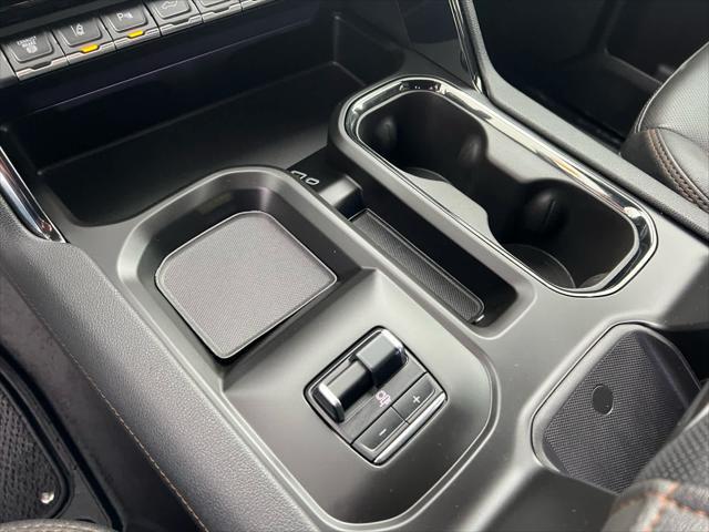 2024 GMC Sierra 2500HD 4WD Crew Cab Standard Bed AT4