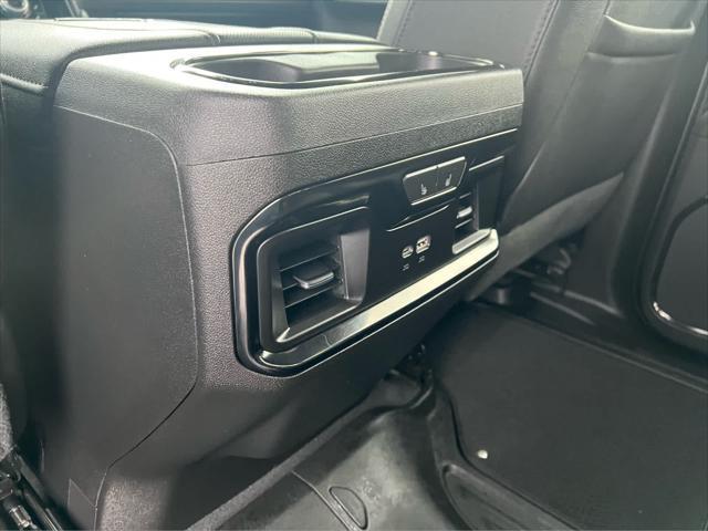 2024 GMC Sierra 2500HD 4WD Crew Cab Standard Bed AT4