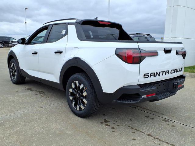 2026 Hyundai Santa Cruz SEL