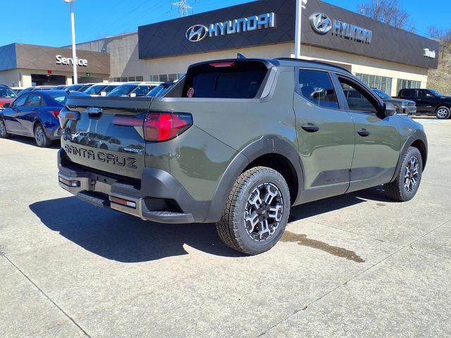 2026 Hyundai Santa Cruz XRT
