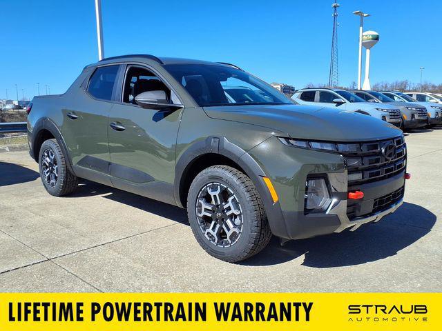 2026 Hyundai Santa Cruz XRT for sale in TRIADELPHIA, WV