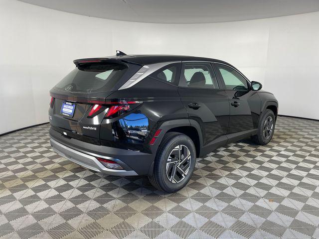 2026 Hyundai Tucson Hybrid Blue SE