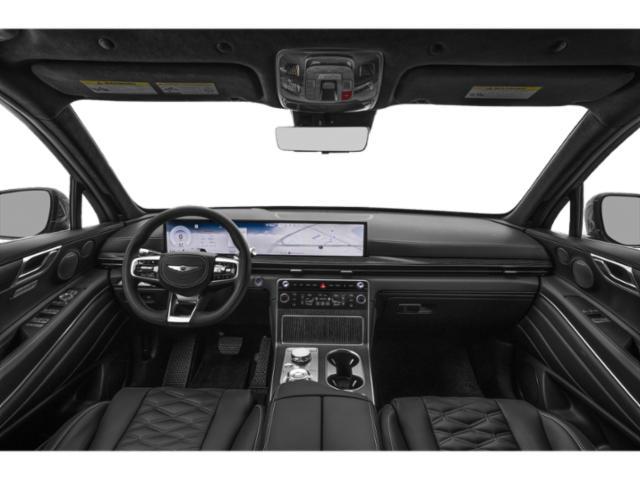 2026 Genesis GV80 3.5T E-SC MHEV AWD