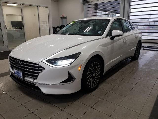 2020 Hyundai Sonata Hybrid SEL