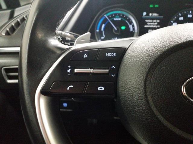 2020 Hyundai Sonata Hybrid SEL