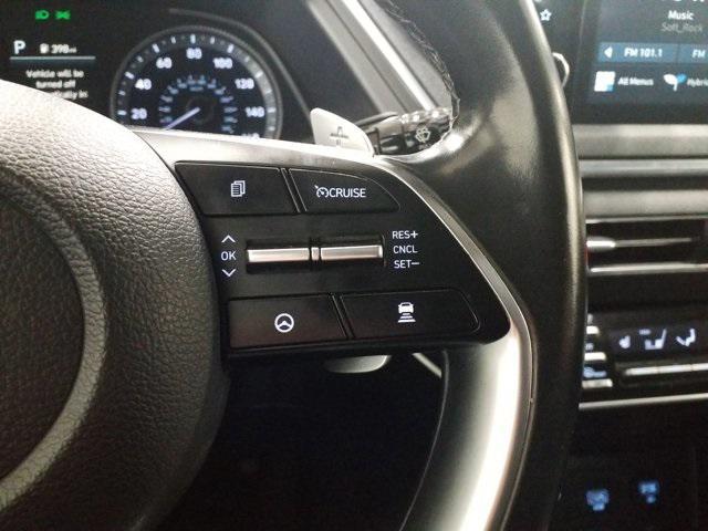 2020 Hyundai Sonata Hybrid SEL