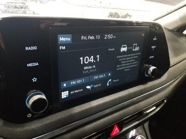 2020 Hyundai Sonata Hybrid SEL