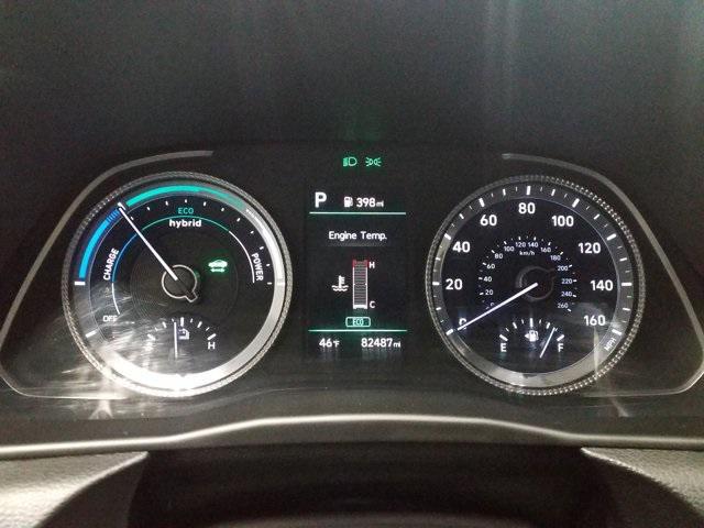 2020 Hyundai Sonata Hybrid SEL