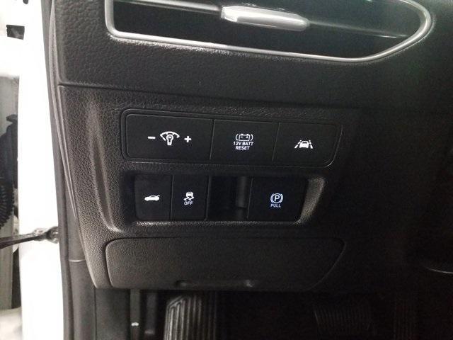 2020 Hyundai Sonata Hybrid SEL