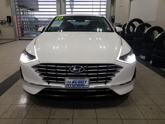 2020 Hyundai Sonata Hybrid SEL