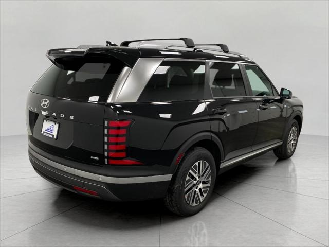 2026 Hyundai Palisade SEL 7P