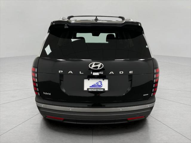 2026 Hyundai Palisade SEL 7P