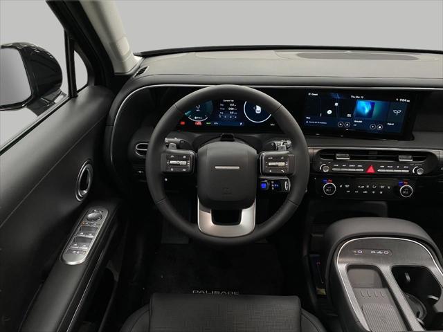 2026 Hyundai Palisade SEL 7P