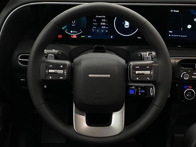 2026 Hyundai Palisade SEL 7P