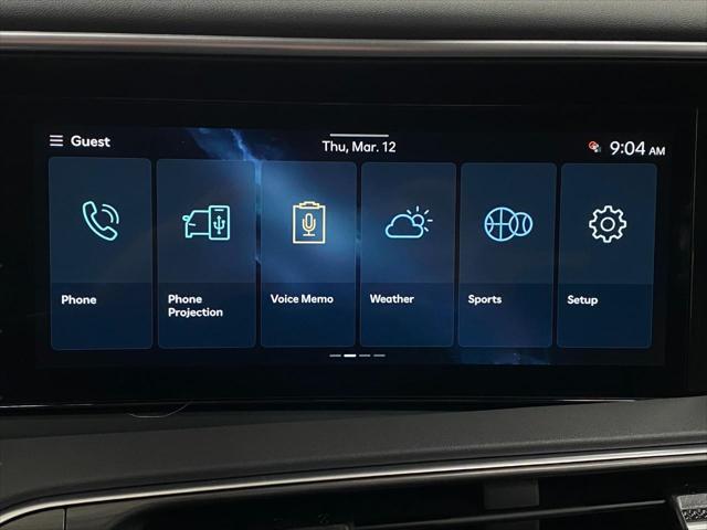 2026 Hyundai Palisade SEL 7P