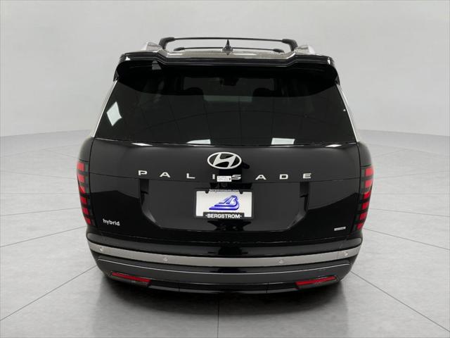 2026 Hyundai Palisade Limited