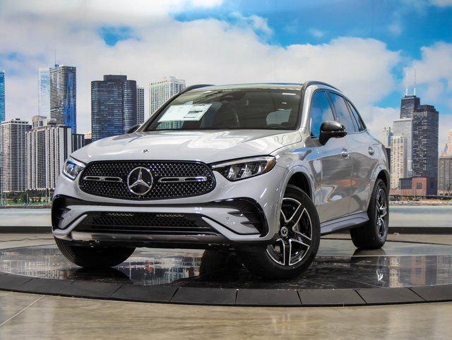 2026 Mercedes-Benz GLC GLC 300