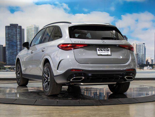 2026 Mercedes-Benz GLC GLC 300