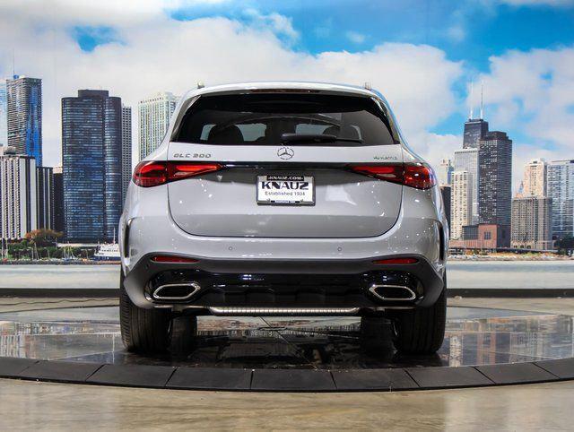2026 Mercedes-Benz GLC GLC 300