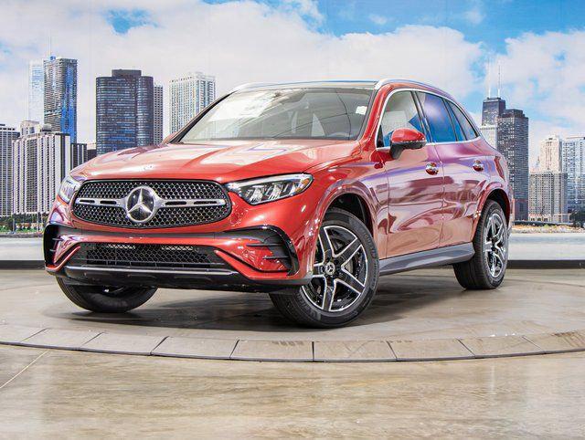2026 Mercedes-Benz GLC GLC 300