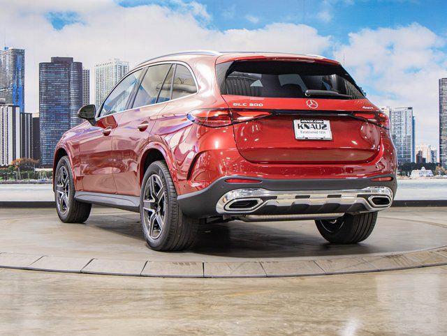 2026 Mercedes-Benz GLC GLC 300