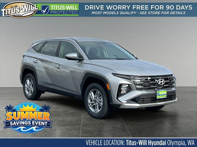 2026 Hyundai Tucson SE for sale in OLYMPIA, WA