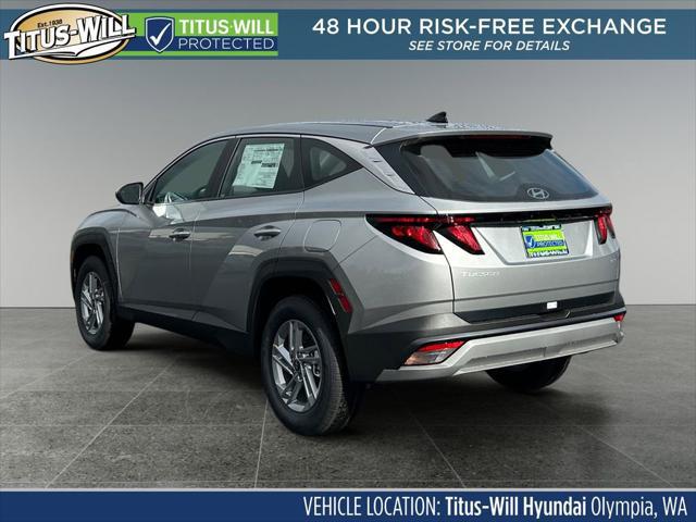 2026 Hyundai Tucson SE