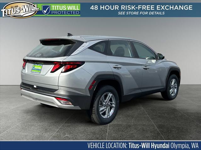 2026 Hyundai Tucson SE