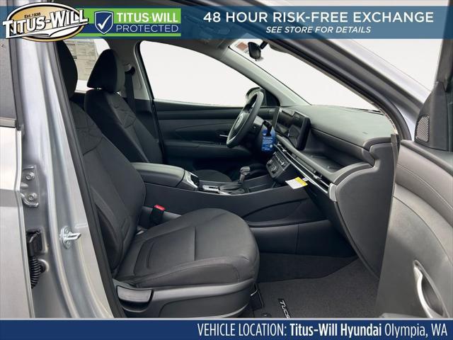 2026 Hyundai Tucson SE