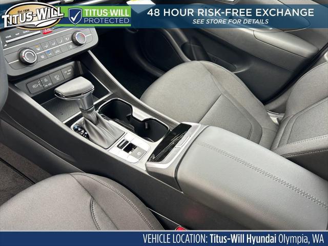 2026 Hyundai Tucson SE