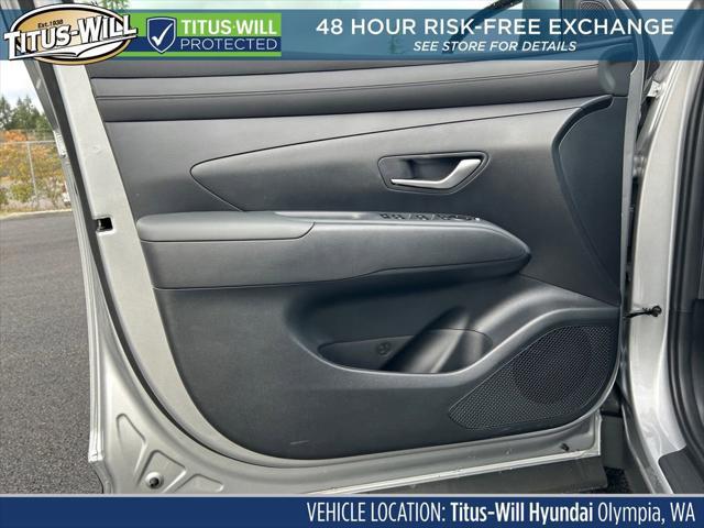 2026 Hyundai Tucson SE