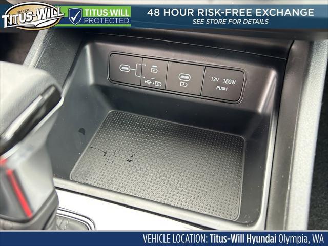 2026 Hyundai Tucson SE