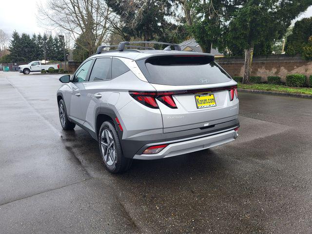2026 Hyundai Tucson Hybrid SEL