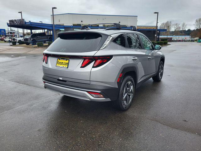 2026 Hyundai Tucson Hybrid SEL