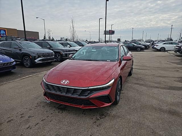 2026 Hyundai Elantra Limited for sale in MENOMONEE FALLS, WI