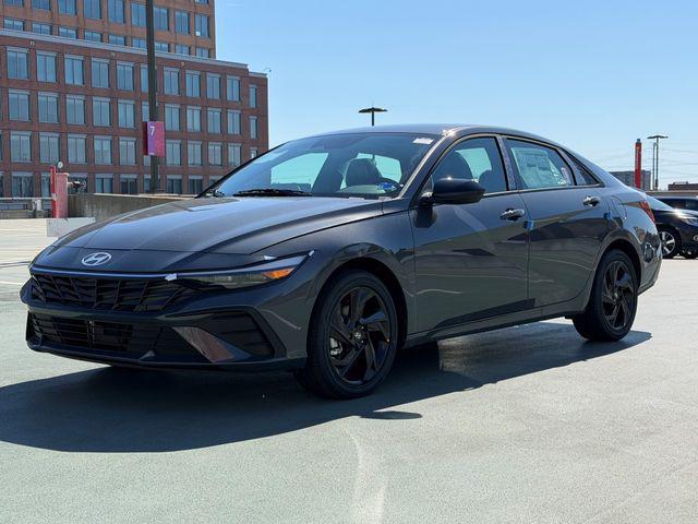 2026 Hyundai Elantra Hybrid SEL Sport for sale in ALEXANDRIA, VA